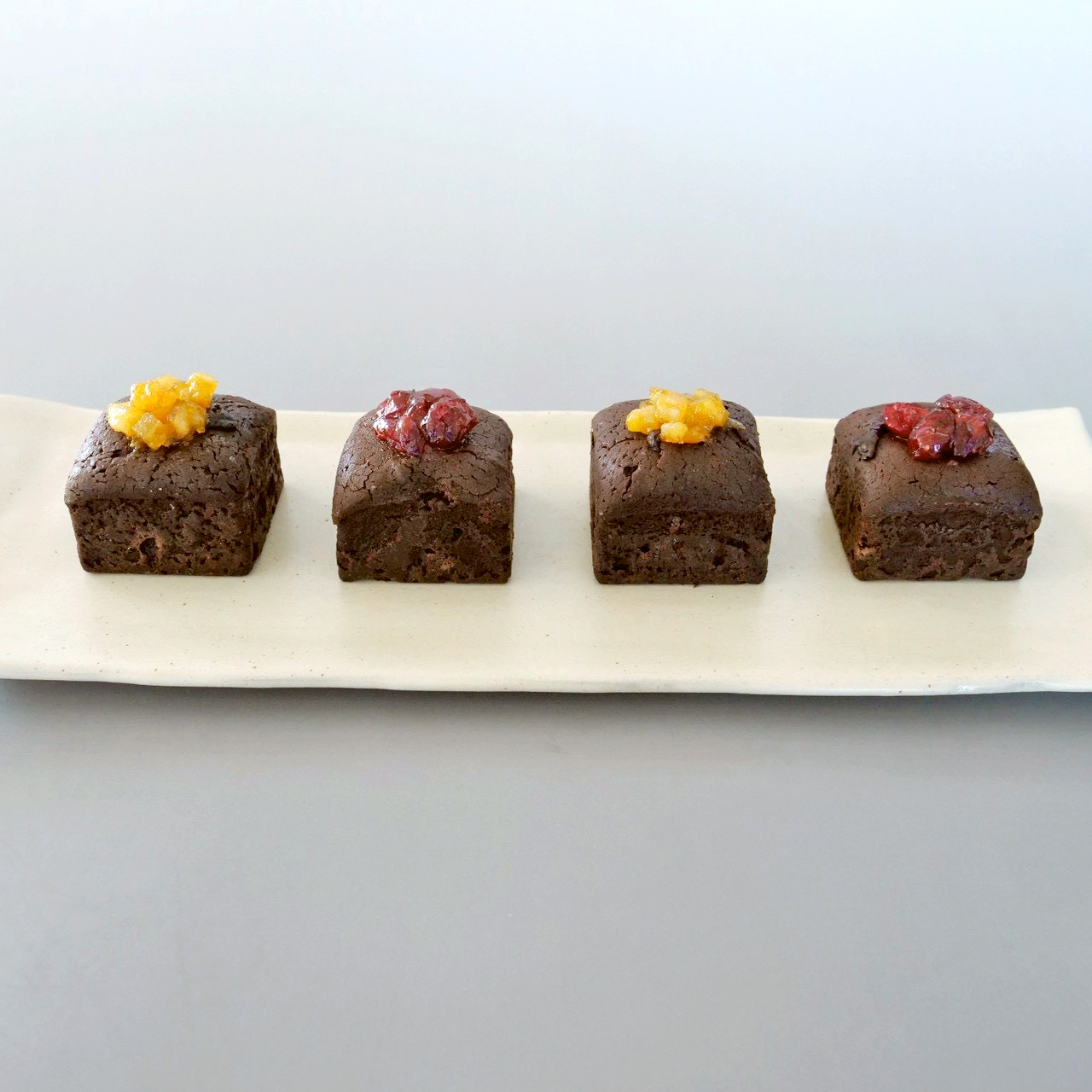 黒チョコけーき