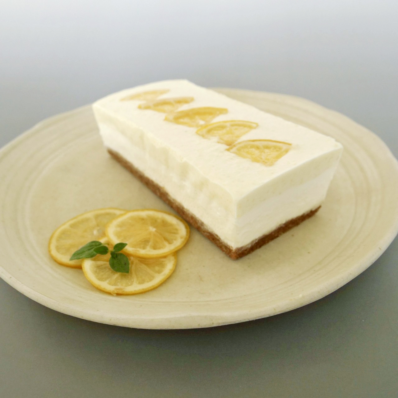 塩レモンチーズケーキ02